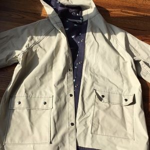 Reversible Women’s Rain Jacket